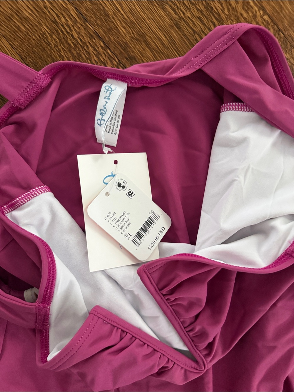 Follow suit Swimsuit. NWT. Purchased from Free People - Picture 2 of 5